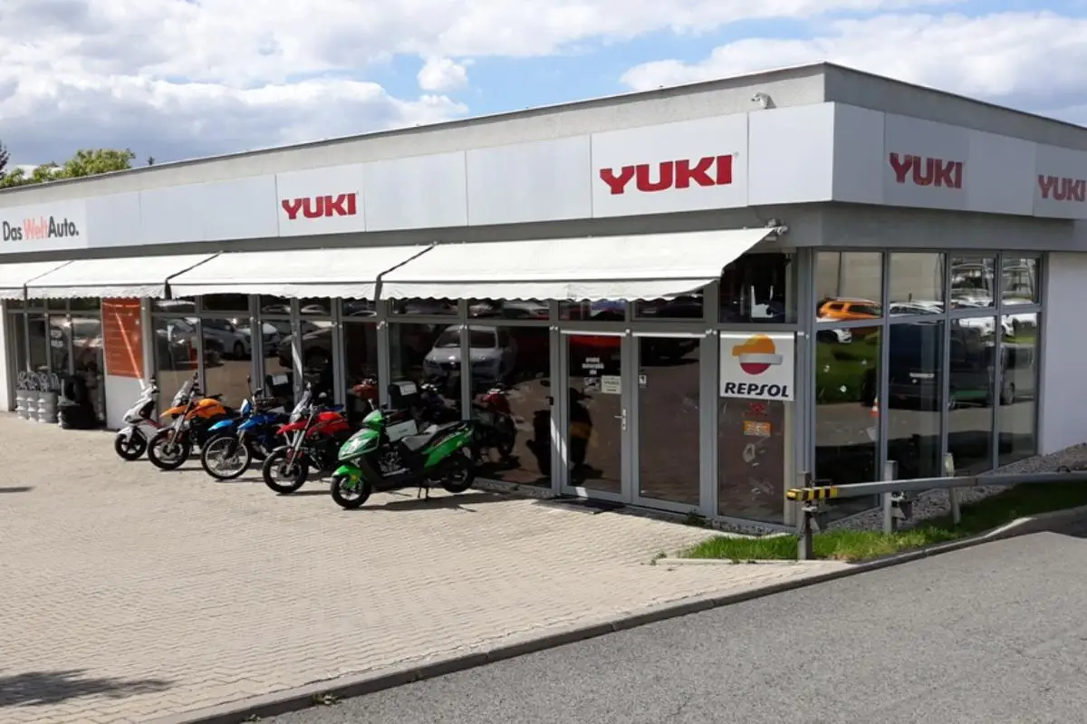 Yuki